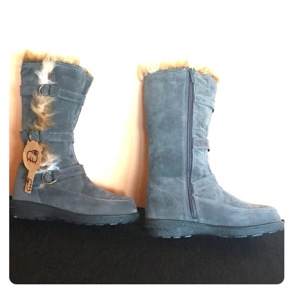 LAMO Trapper Zip Boot Footwear